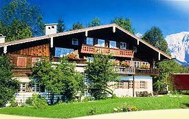 Ferienhaus***** Mentenlehen